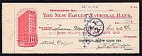 Montgomery, Alabama, New Farley National Bank(Charter #8460) 09/20/1915 $3.48